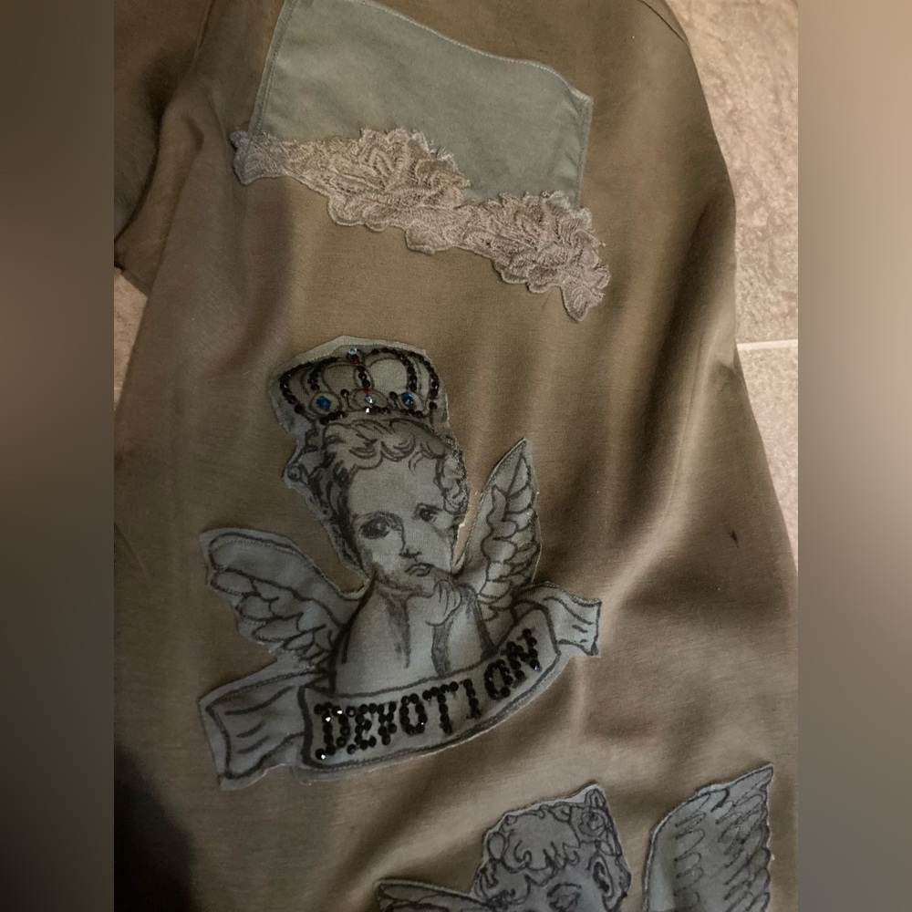 “Do you believe?“ overalls - Picture 6 of 14
